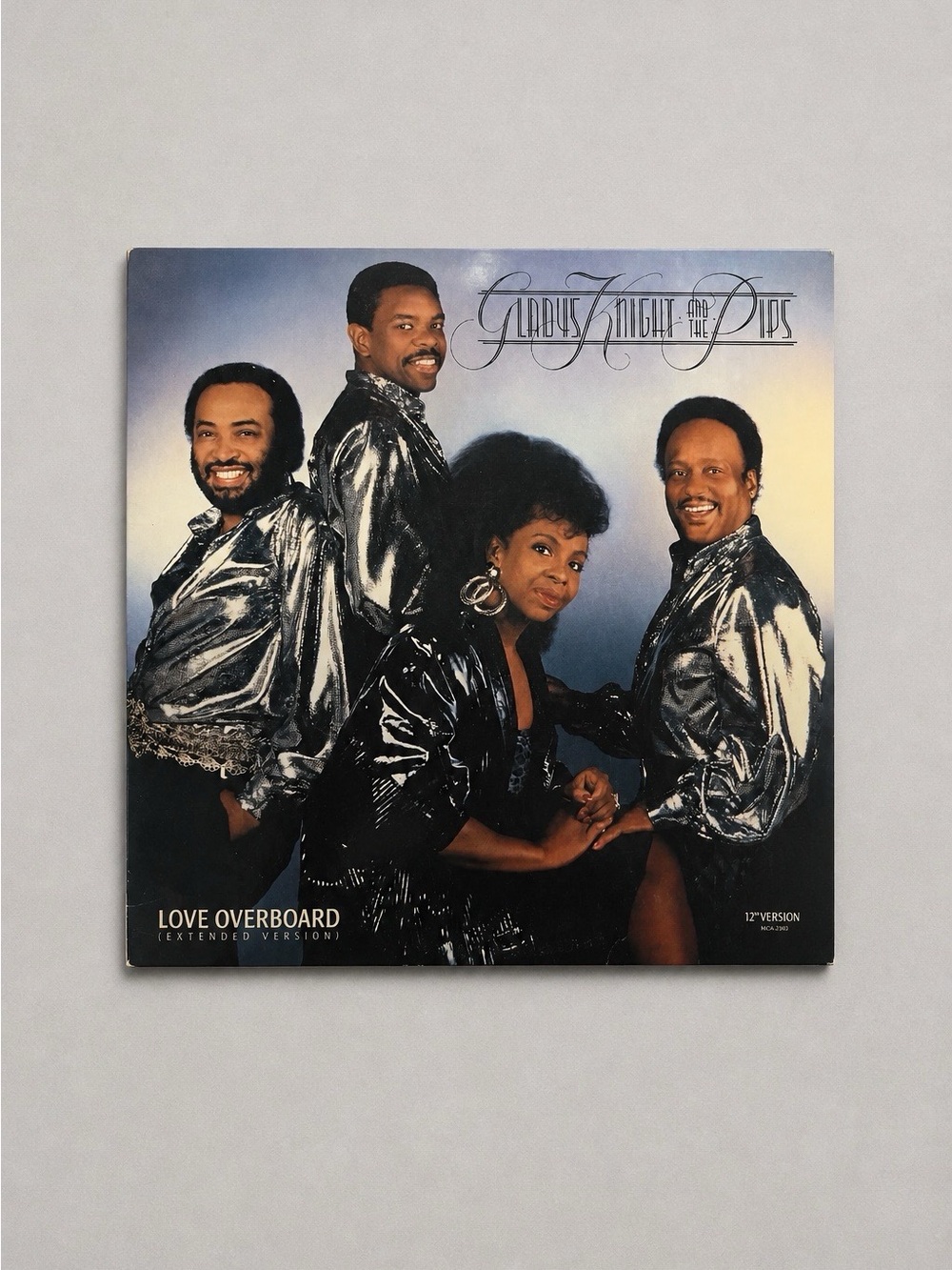 Gladys Knight and The Pips 12” Vinyl Record